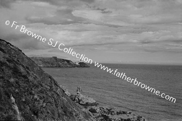 SCENE OF HOWTH